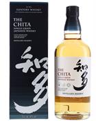 The Chita Suntory Single Grain Japansk Whisky 43%