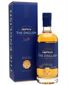 English Single Malt Whisky