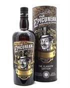 The Epicurean Glasgow Edition Ex-Cuvee Cask Finish Lowland Blended Malt Scotch Whisky 70 cl 50,4%