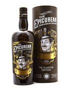 The Epicurean Glasgow Edition Lowland Blended Malt Scotch Whisky 56,8%