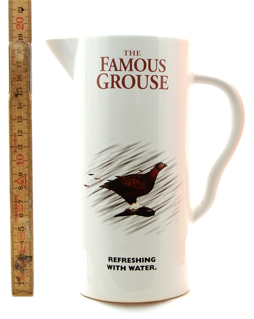 The Famous Grouse Whiskykande 3 Vandkande Waterjug