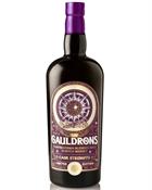 The Gauldrons Cask Strength Campbeltown Blended Malt Scotch Whisky