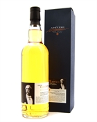 The Glover 4 år Batch 5 by Adelphi Fusion of Japanese and Scotch Malt Whisky 70 cl 54,7%
