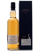 The Glover Batch 5 by Adelphi Fusion of Japanese and Scotch Malt Whisky. 70 centiliter og 54.7 procent alkohol