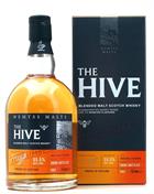 The Hive Batch Strength Wemyss Malts Blended Malt Scotch Whisky 55,5%