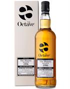 The Huntly 1996 The Octave 21 år Duncan Taylor Blended Malt Scotch Whisky 53,3%