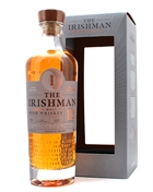 The Irishman 12 år Single Malt Irsk Whiskey 70 cl 43%