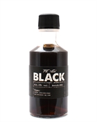 The New Black Miniature Batch No 1 Trolden Distillery Danish Lakridslikør 5 cl 25%