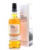The Observatory 20 år Signature Series Single Grain Scotch Whisky 70 cl 40%