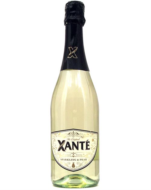 The Original Xanté Sparkling & Pear Tysk Mousserende Vin 75 cl 10%