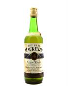 The Real Mackenzie Blended Highland Scotch Whisky 40%