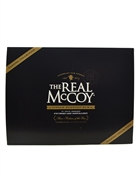 The Real McCoy Tasting Collection Barbados Rom 4x10 cl 40-50%