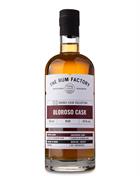 The Rum Factory Double Cask Collection Oloroso Cask Barbados Rom 70 cl 45%