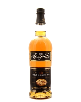 The Speyside 12 år Single Highland Malt Scotch Whisky 40%