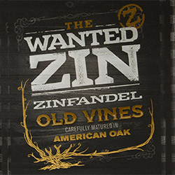 The Wanted Zin Vin