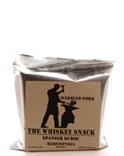 The Whiskey Snack "Marbled Pork" Spanish Duroc Redemption Bourbon