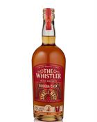 The Whistler Bodega Cask Finish Boann Distillery Irsk Single Malt Whiskey 70 cl 46%
