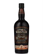 The Whistler Imperial Stout Cask Finish Boann Distillery Irsk Blended Whiskey 43%