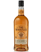 The Whistler Irish Honey Boann Distillery Irsk Whiskeylikør 70 cl 33%