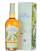 The Whistler 10 yr French Oak Finish Boann Distillery Single Malt Irish Whiskey Irsk
