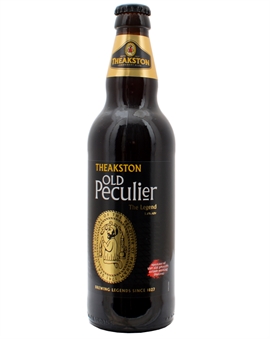 Theakston Old Peculier The Legend Ale Specialøl 50 cl 5,6%