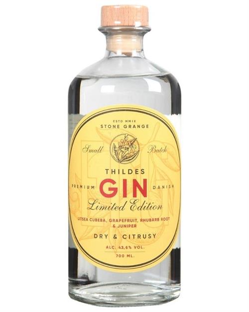 Thildes Gin Limited Edition 70 cl 43,6%