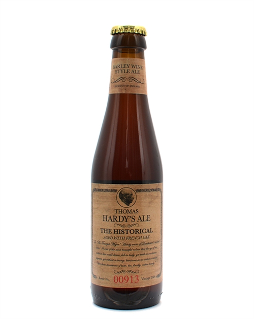 Thomas Hardys Historical Vintage Ale 2024 - 25 cl 11,3%
