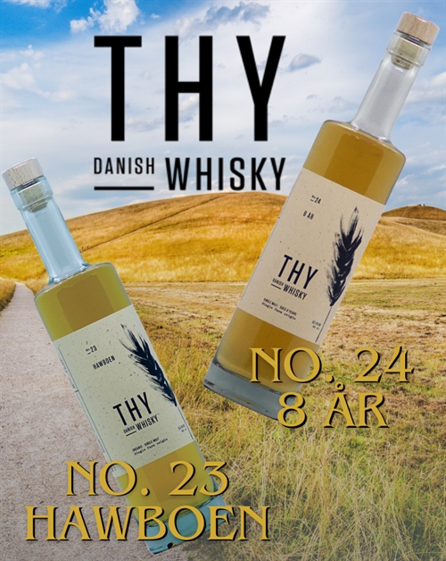 Thy Whisky af Steven Kramme