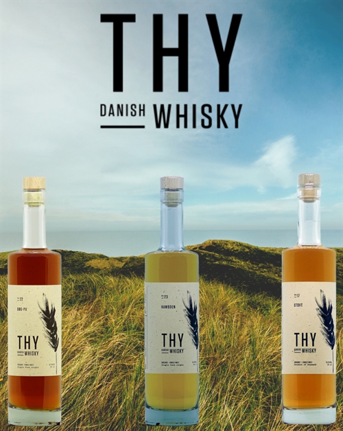Tre oplevelser fra Thy whisky - Blogindlæg af Luka Gottschalk