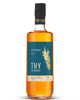 Thy Whisky Vesterhav Single Malt Dansk Whisky 70 cl 50%