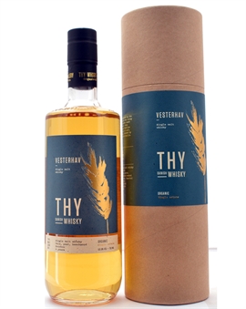 Thy Whisky Vesterhav Single Malt Dansk Whisky 70 cl 50%