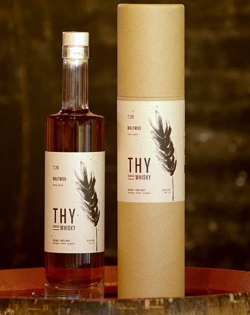 Ny Thy Whisky Maltmod på trapperne - Blogindlæg af Ulrik Bertelsen