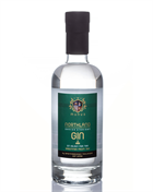 Thylandia Straight Gin Munus Northland indeholder 40 procent alkohol