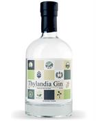 Thylandia Priemium Small Batch Gin fra Danmark indeholder 44 procent alkohol