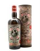 Timorous Beastie Meet The Beast 13 år Douglas Laing Highland Blended Malt Whisky 52,5%
