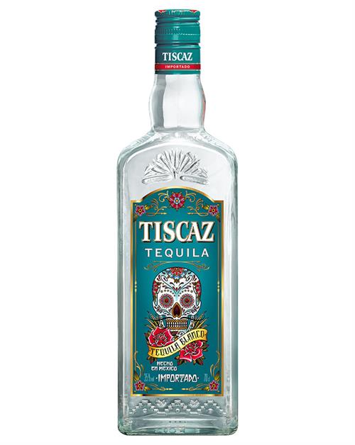 Tiscaz tequila 
