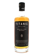 Titanic Distillers Premium Irish Whiskey 70 cl 40%