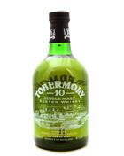Tobermory 10 år Isle of Mull Single Malt Scotch Whisky 70 cl 40%