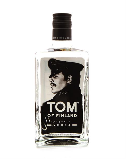 Tom of Finland Vodka Økologisk Vodka 50 cl 40%