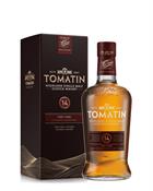 Tomatin 14 Port Wood Finish Single Highland Malt Whisky