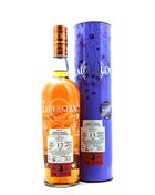 Tomatin 2008/2022 Lady of the Glen 13 år Single Highland Malt Scotch Whisky 58,2%