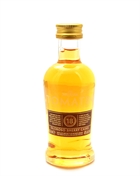 Tomatin Miniature 18 år Oloroso Sherry Cask Finish Single Highland Malt Scotch Whisky 5 cl 46%