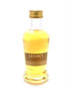 Tomatin Miniature Legacy Single Highland Malt Scotch Whisky 5 cl 43%