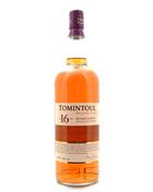 Tomintoul 16 år "The Gentle Dram" Speyside Glenlivet Single Malt Scotch Whisky 100 cl 40%