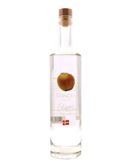 Tonow Vesterhavsmost Danish Filippa Eau de Vie 50 cl 42%