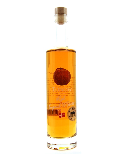 Tonow Vesterhavsmost Danish Rød Ingrid Marie Brandy 50 cl 42%