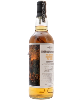 Torabhaig 7 år Lady of the Glen The Quiraing, Playground of the Giants Single Malt Scotch Whisky 70 cl 60,4%