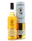 Tormore 1989/2003 Signatory Vintage 14 år Single Highland Malt Scotch Whisky 43%