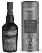 Towiemore The Lost Distillery Blended Malt Scotch Whisky