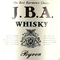 Toyo Jozo J.B.A. Whisky